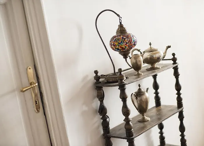 B&B La Scalinatella Bed & Breakfast 4*