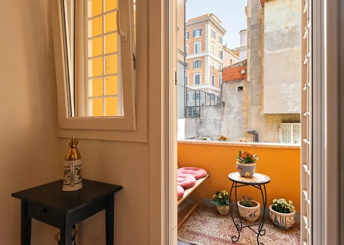 B&B La Scalinatella 4* Rome