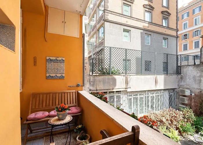 B&B La Scalinatella Rome