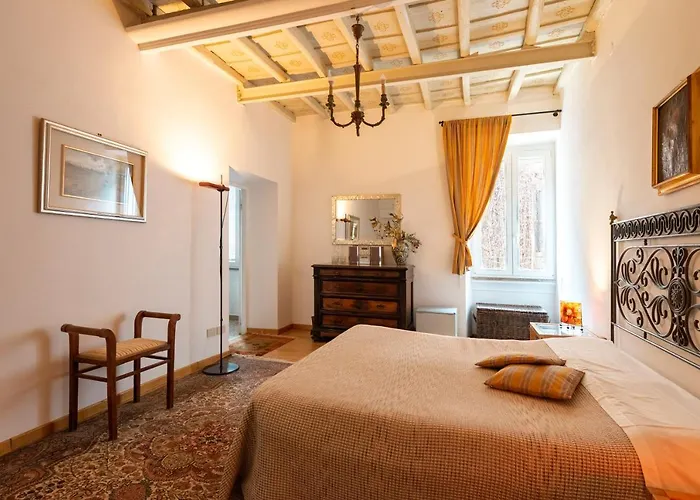 Bed & Breakfast B&B La Scalinatella 4*