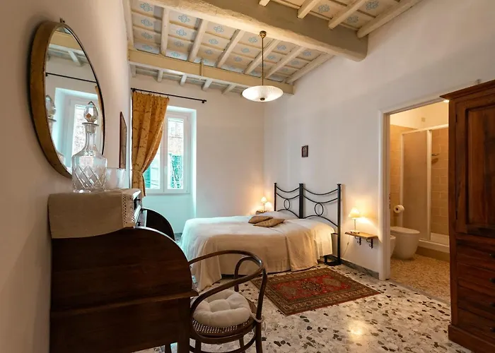 B&B La Scalinatella 4*