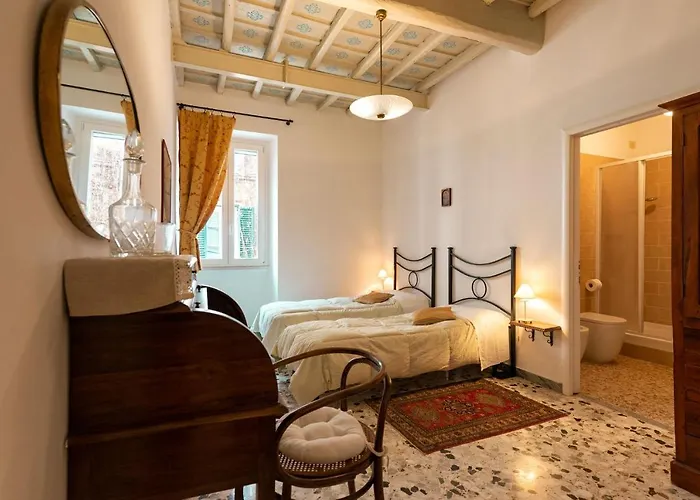 Bed & Breakfast B&B La Scalinatella