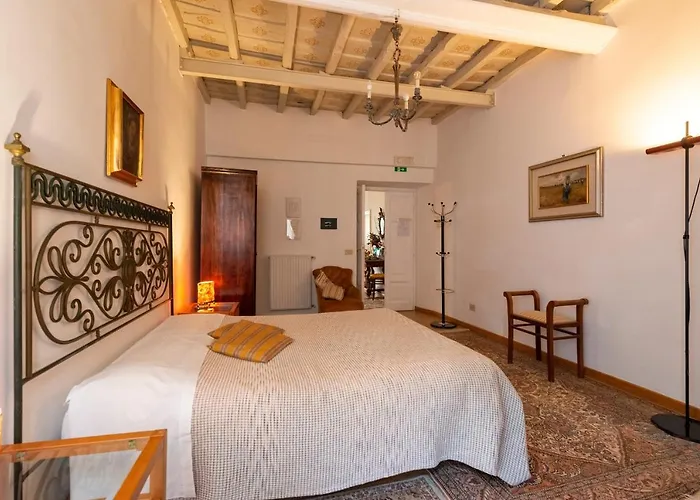 B&B La Scalinatella Rome