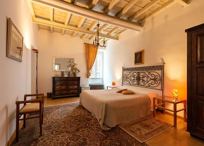 B&B La Scalinatella Bed & Breakfast 4*