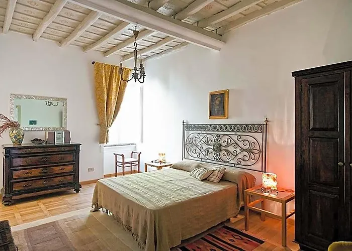 La Scalinatella Bed & Breakfast 4*
