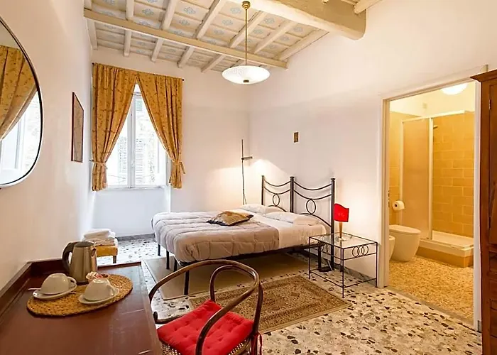 B&B La Scalinatella Bed & Breakfast Rome