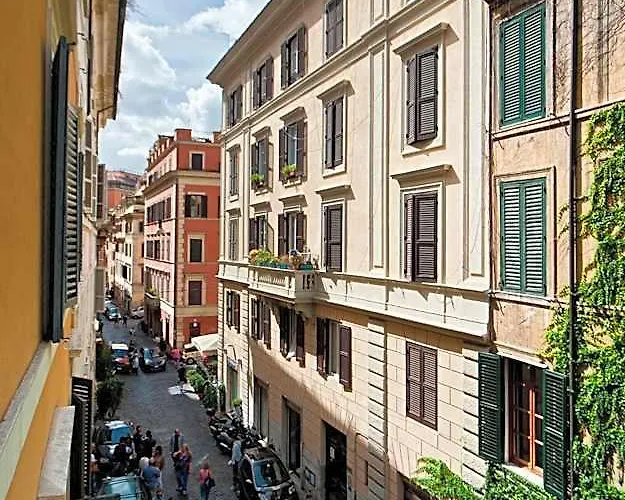 Bed & Breakfast B&B La Scalinatella 4*