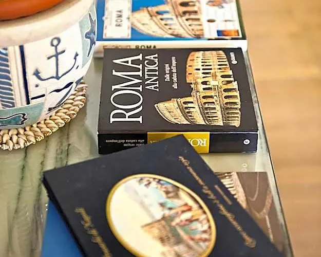 B&B La Scalinatella Bed & Breakfast Rome