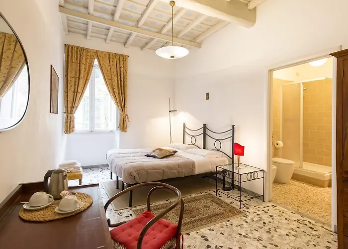 B&B La Scalinatella