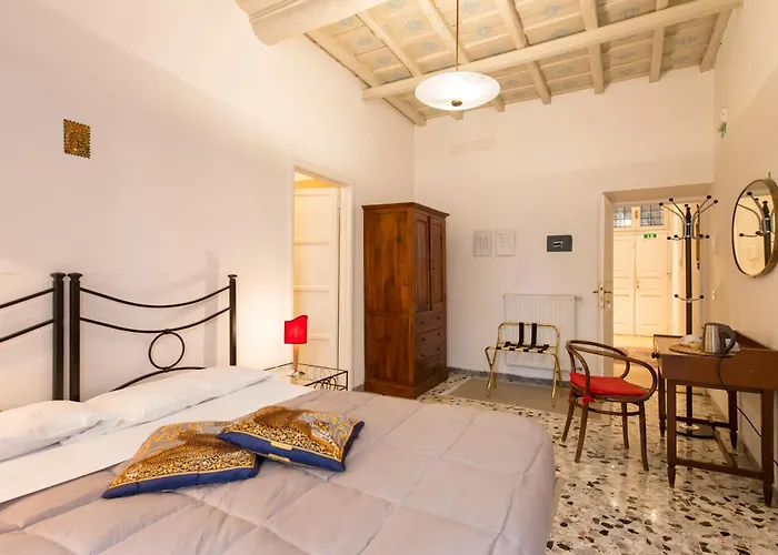 Bed & Breakfast B&B La Scalinatella