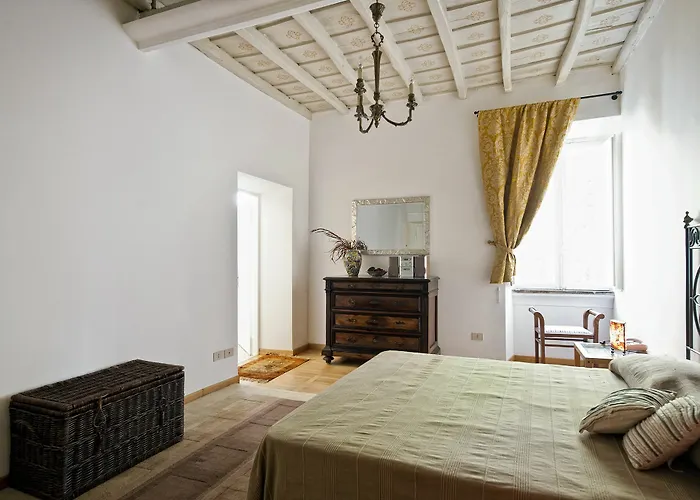 B&B La Scalinatella Bed & Breakfast 4*