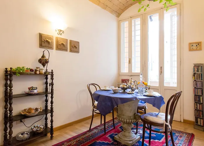 B&B La Scalinatella Bed & Breakfast 4*