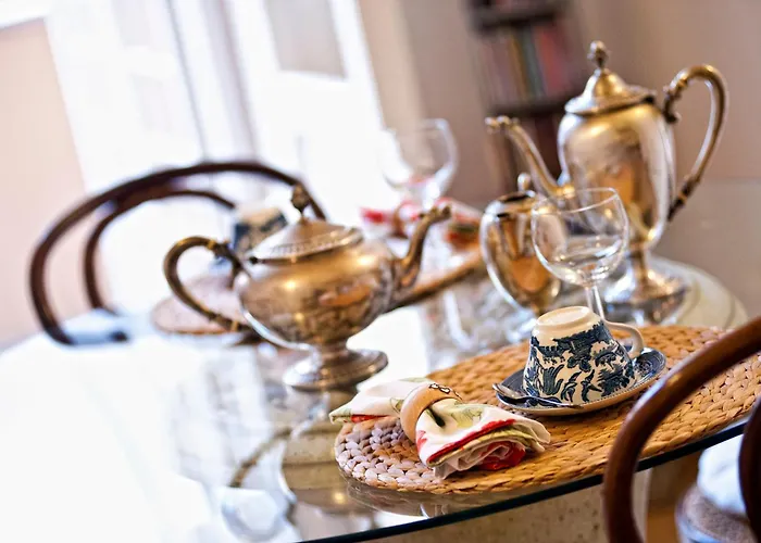 B&B La Scalinatella Rome