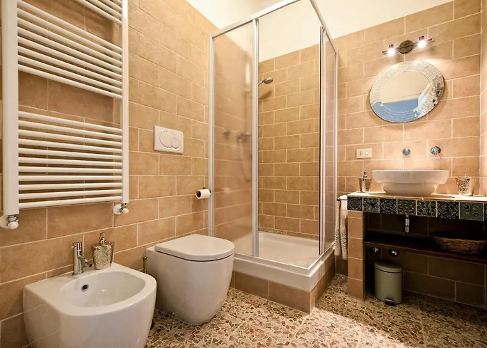 B&B La Scalinatella 4*
