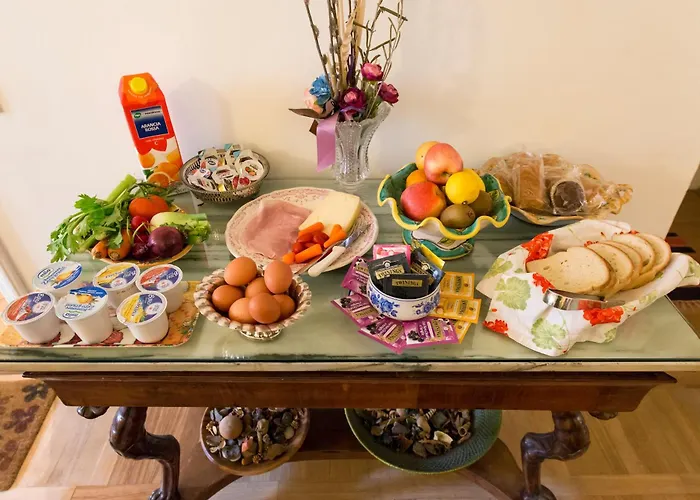 Bed & Breakfast B&B La Scalinatella