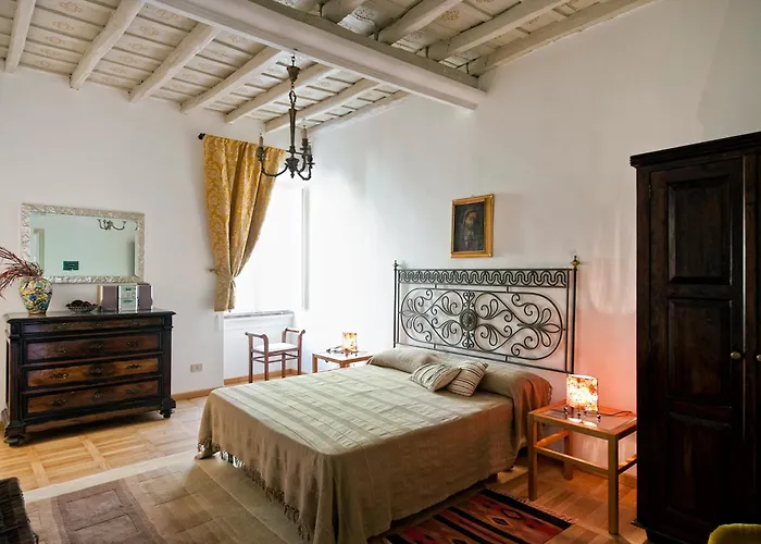 Bed & Breakfast B&B La Scalinatella 4*