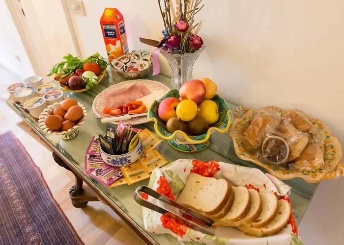 B&B La Scalinatella Bed & Breakfast 4*