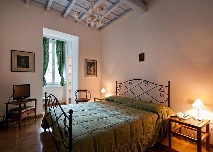B&B La Scalinatella Bed & Breakfast
